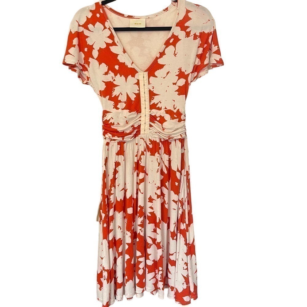 MAEVE Women's Fit and Flare Floral Dress NO SIZE TAG